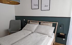 Lend City Apartment Self-Check-In